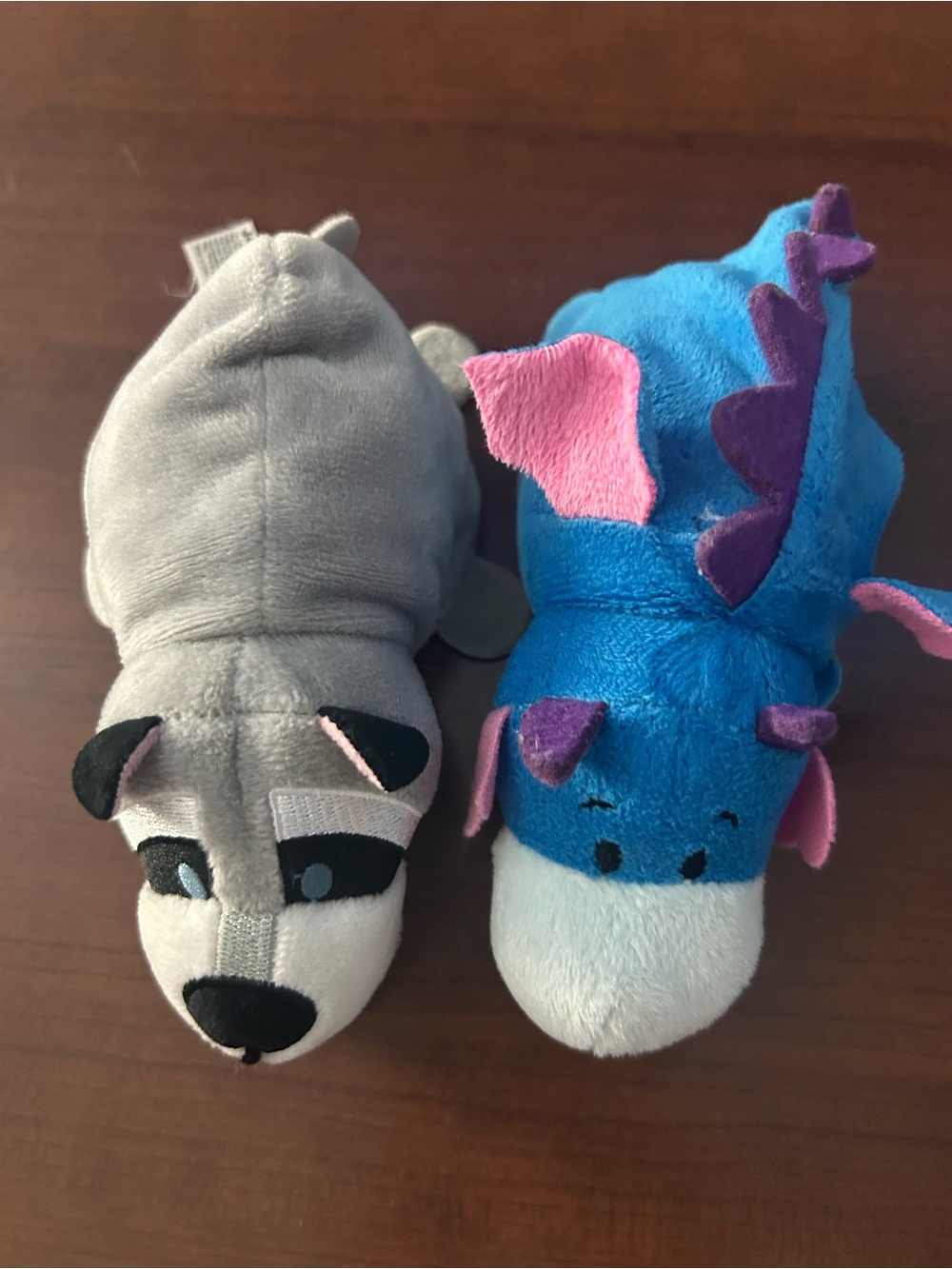 Set of 2 flipazoo Stuffed Animal - Soft Plush Toy
